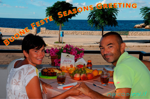 Buone feste - Seasons Greeting