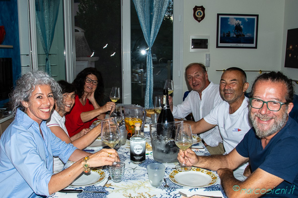 Last Dinner in Via Libolla