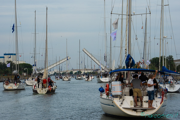 22-09-2024 Navigare Per Ravenna