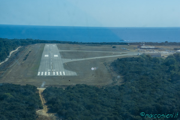 Fly to Lussino by Jacopo Sabatini